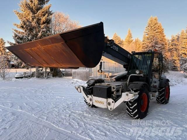 Bobcat T40170 Stivuitoare telescopice