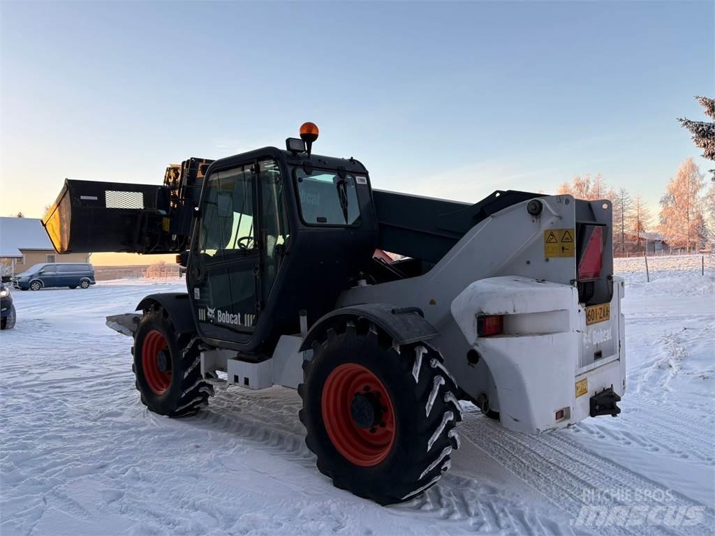 Bobcat T40170 Stivuitoare telescopice
