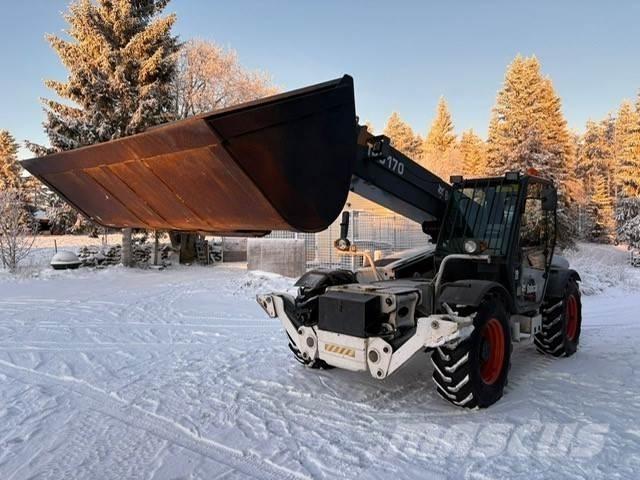 Bobcat T40170 Stivuitoare telescopice