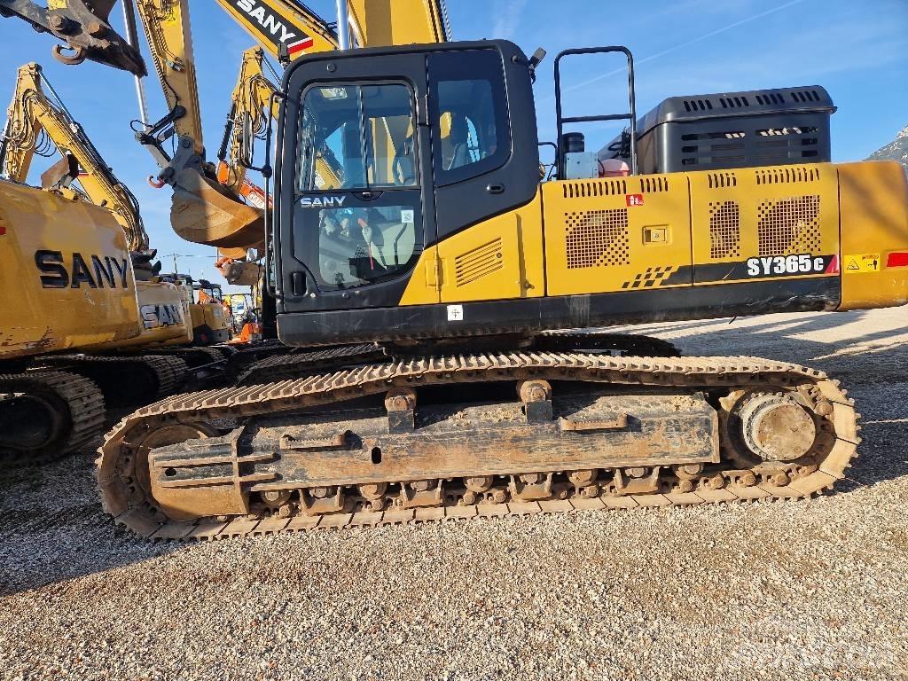 Sany SY 365 C Excavatoare pe șenile

