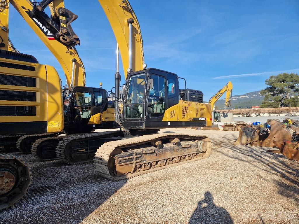 Sany SY 365 C Excavatoare pe șenile
