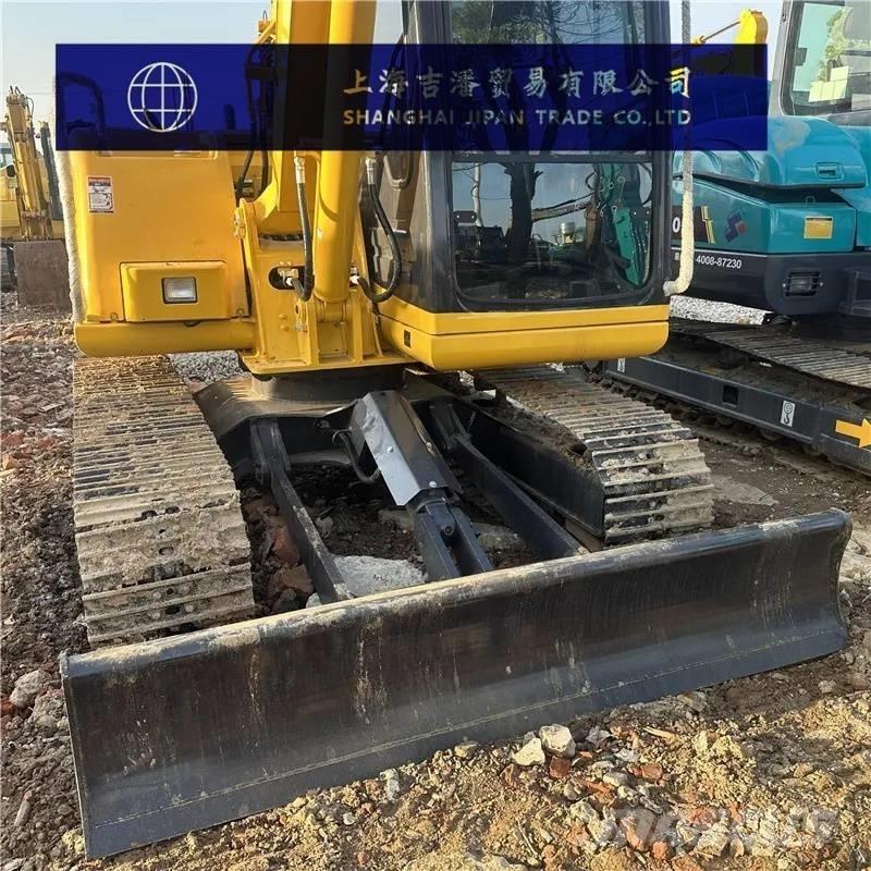 Komatsu PC 60 Excavatoare pe șenile
