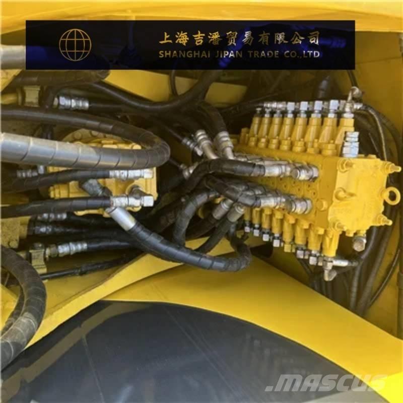 Komatsu PC 60 Excavatoare pe șenile
