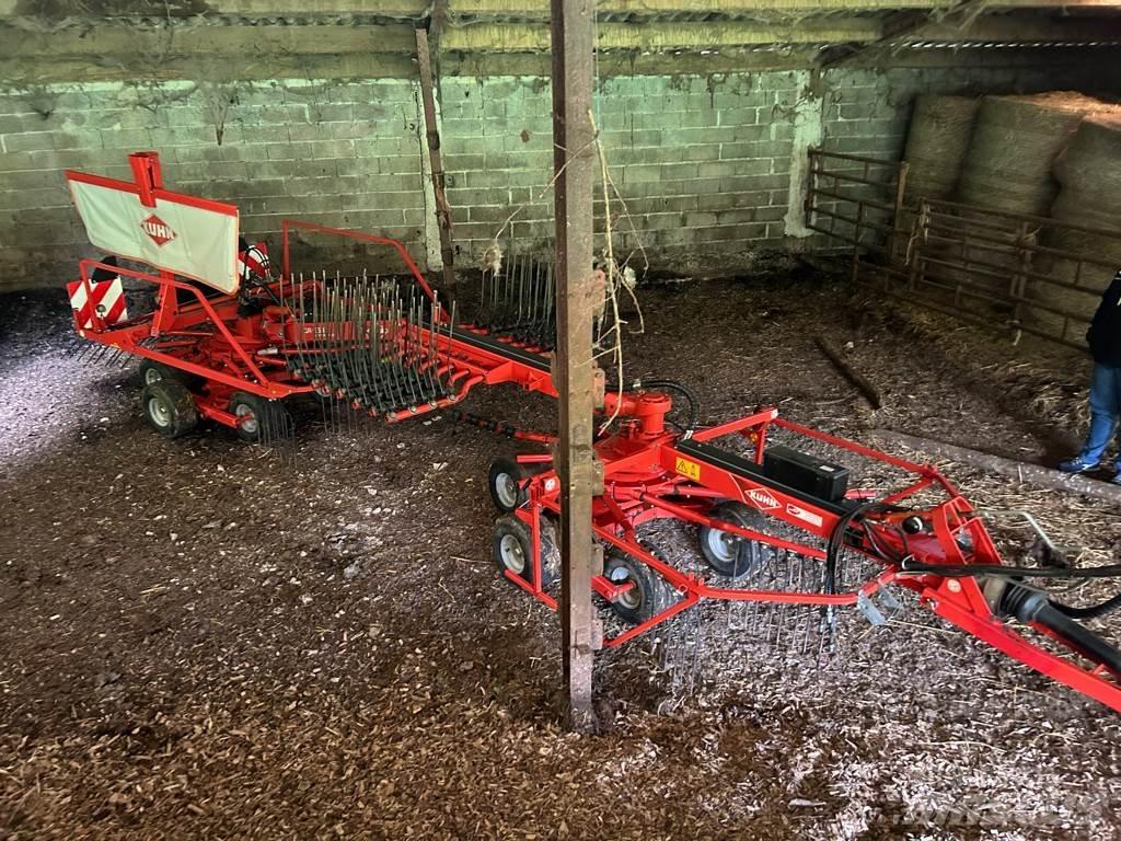 Kuhn GA 6632 Combina