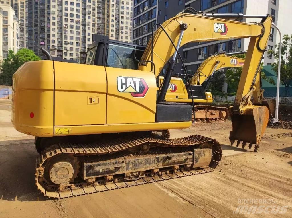 CAT 313 d2gc Excavatoare pe șenile
