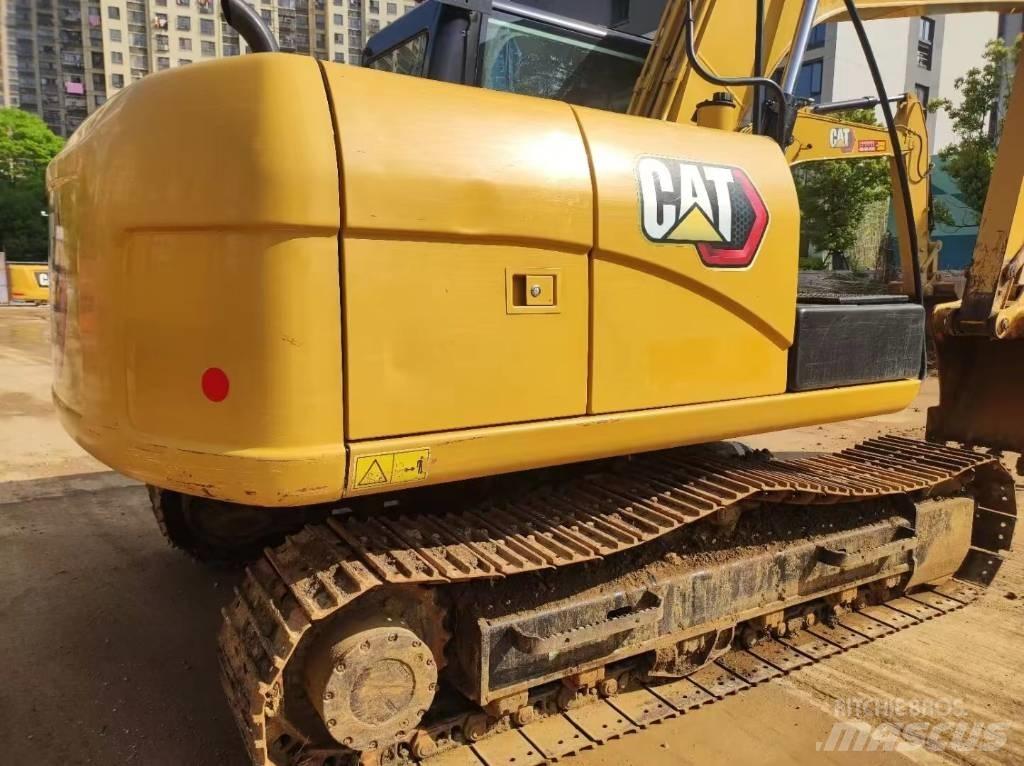 CAT 313 d2gc Excavatoare pe șenile
