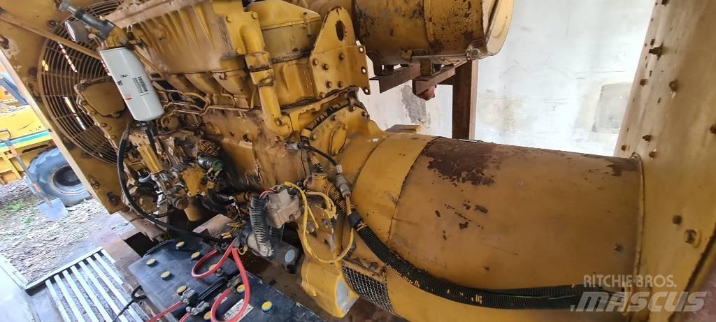 CAT 344 KVA Generatoare Diesel