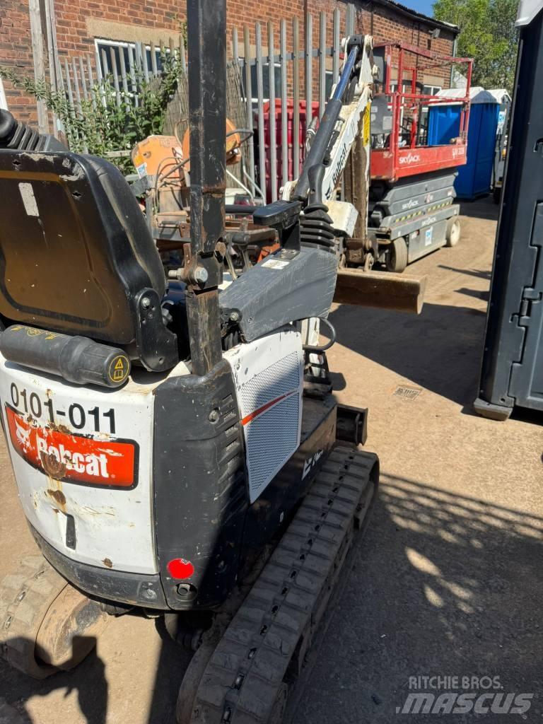 Bobcat E 10z Mini excavatoare < 7t
