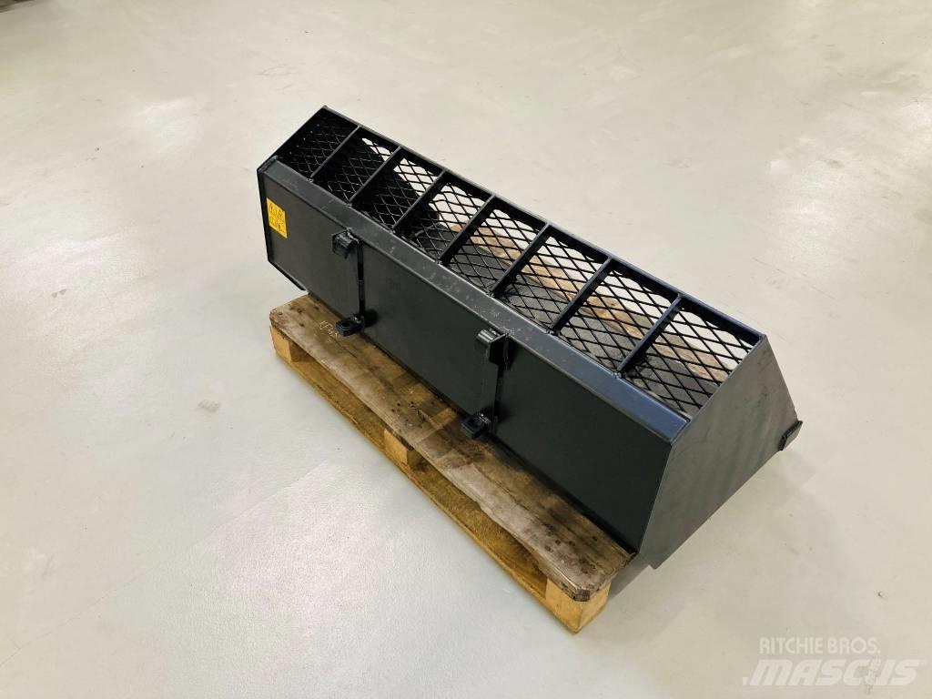 Avant Skovl 128 cm Alte componente