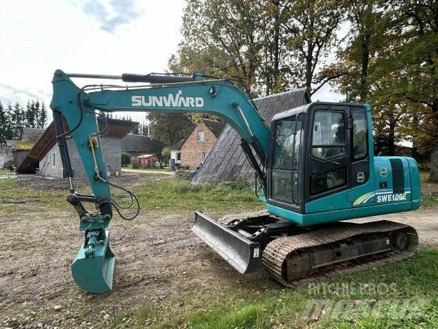 Sunward SWE90E Mini excavatoare < 7t