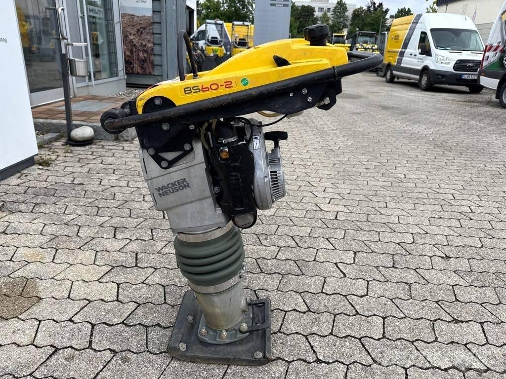Wacker Neuson BS60-2 Compactor