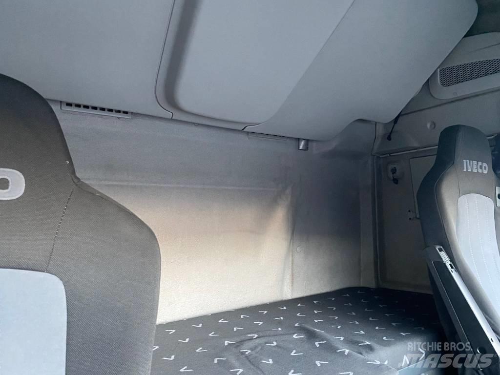 Iveco Stralis 500 Autotractoare