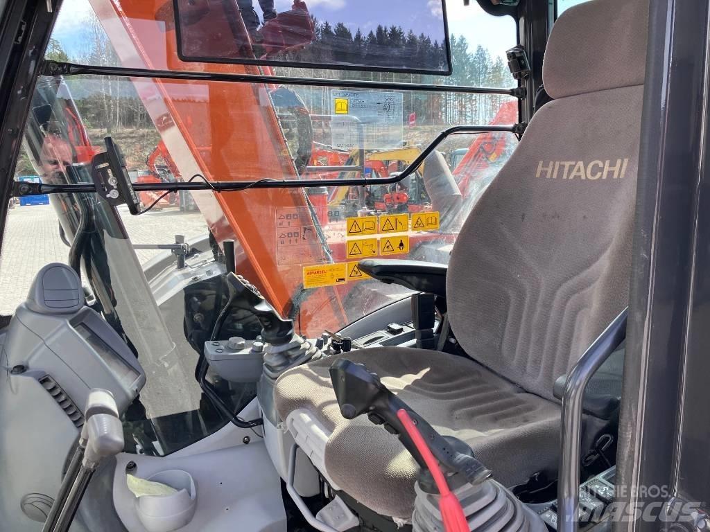 Hitachi ZX 85 US-6 Excavatoare 7t - 12t