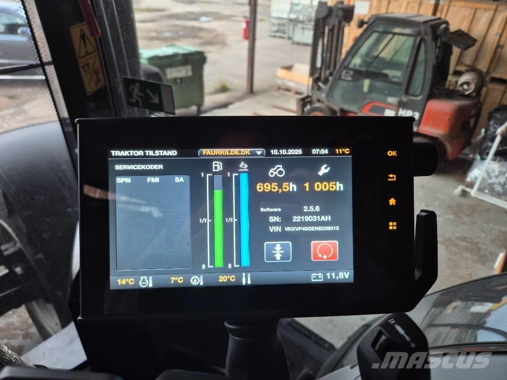 Valtra S 394 Tractoare