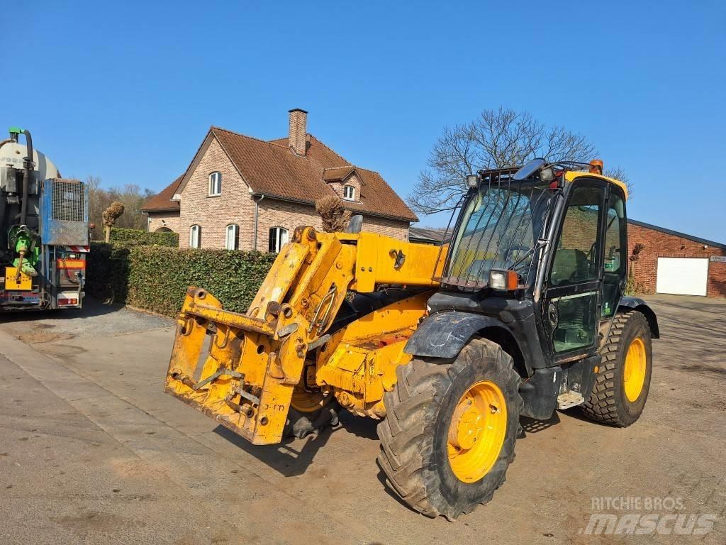 JCB 531-70 Manipulatoare agricole