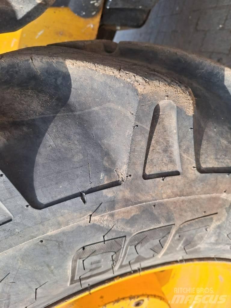 JCB 531-70 Manipulatoare agricole