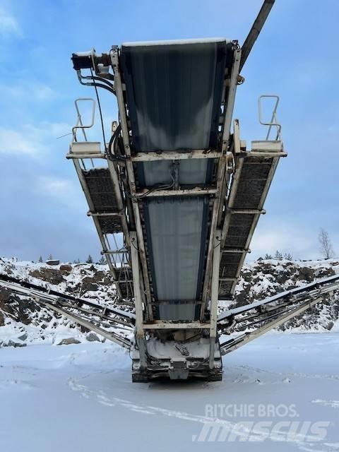 Terex Finlay 694+ Dispozitive mobile de cernut