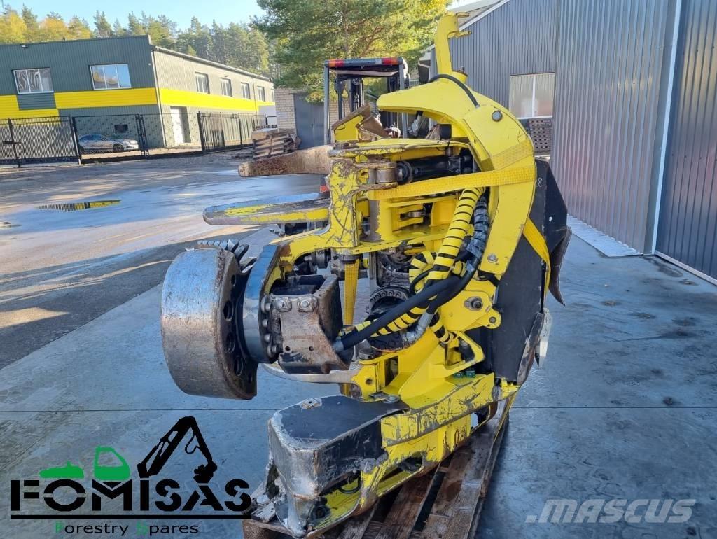 John Deere H480C Capete pentru culegatoare