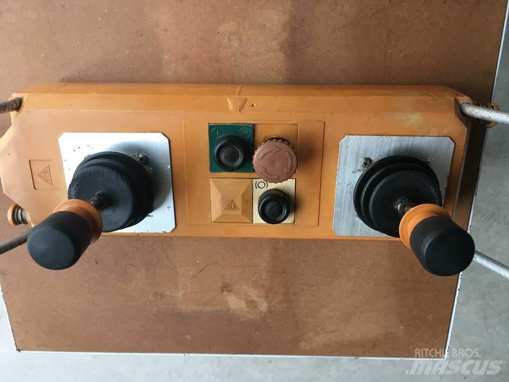 Potain 232A Piese si echipamente pentru macara