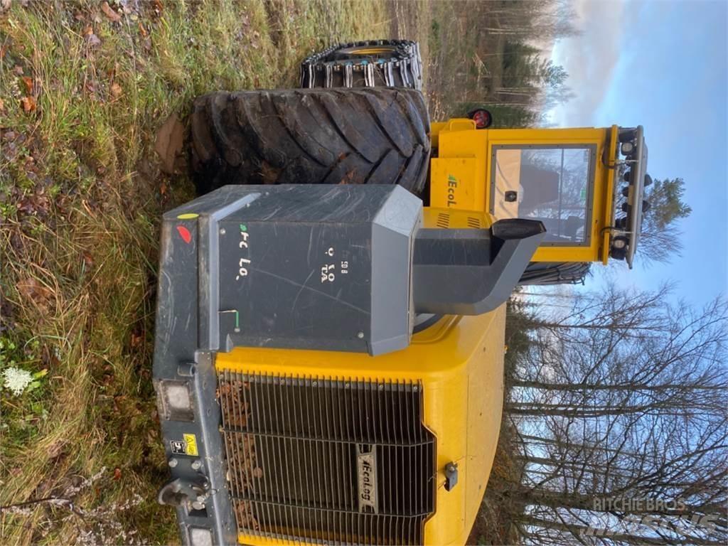 Eco Log 580 F Combine forestiere