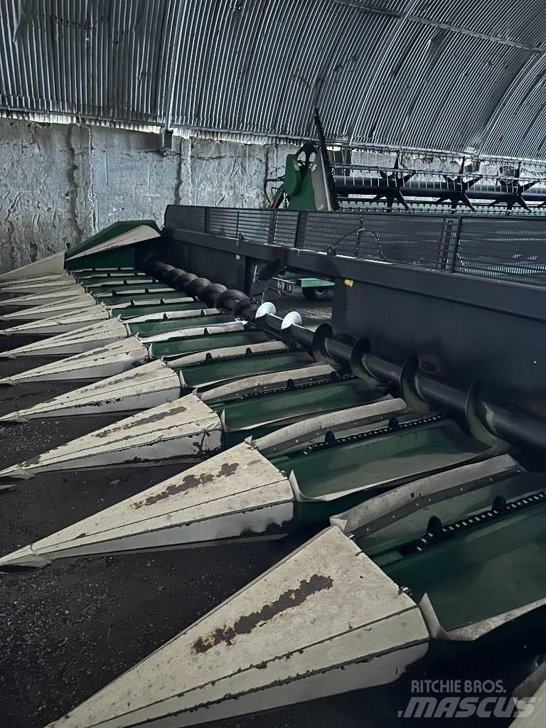 Moresil G-4570 Alte echipamente pentru recoltat