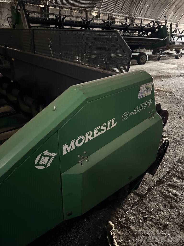 Moresil G-4570 Alte echipamente pentru recoltat