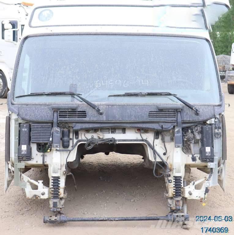 Volvo FH Cabine si interior