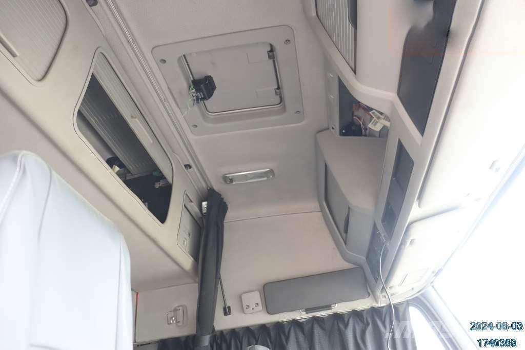 Volvo FH Cabine si interior