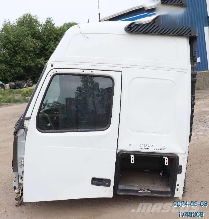 Volvo FH Cabine si interior
