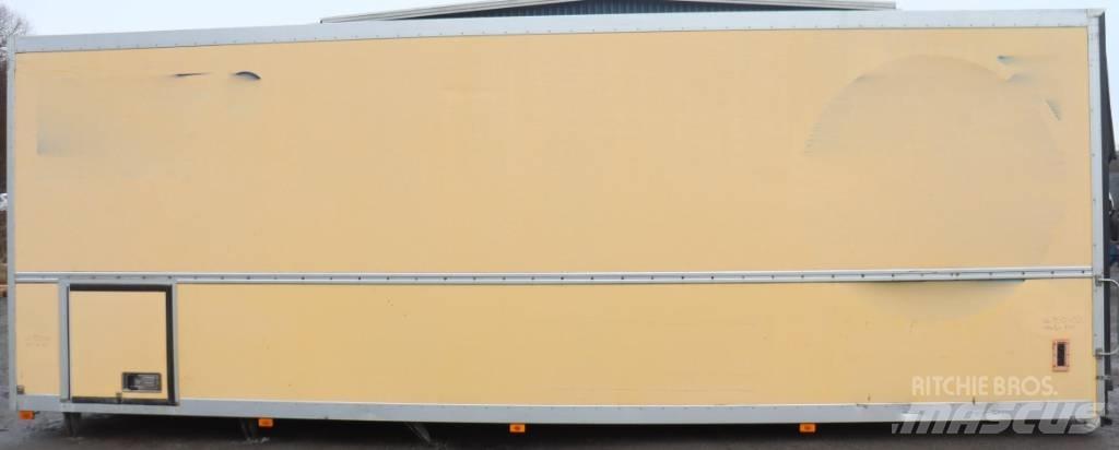 Volvo FM 9 Cutii