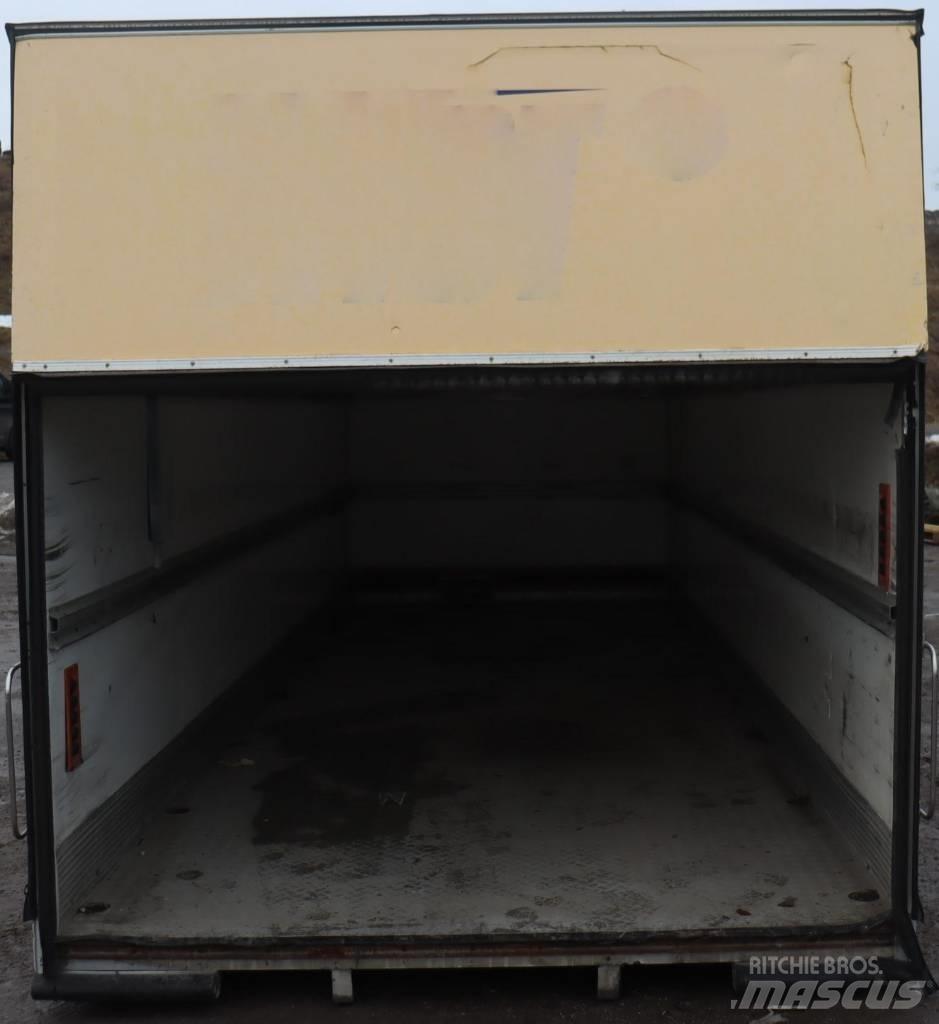 Volvo FM 9 Cutii
