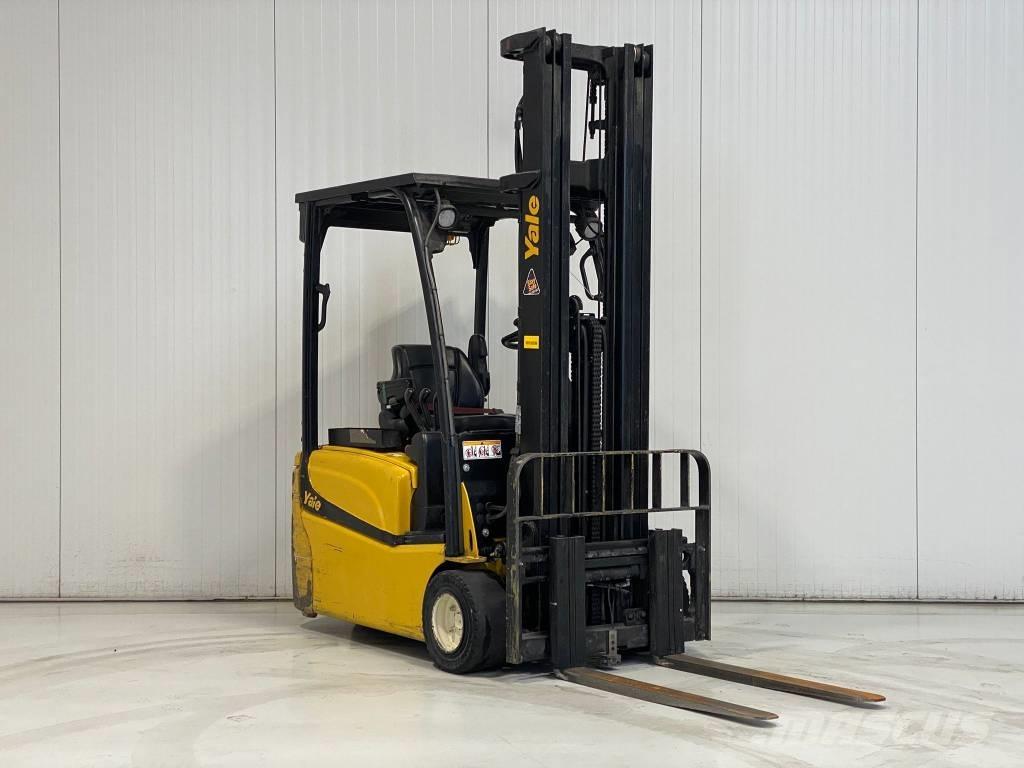 Yale ERP20VT MWB Stivuitor electric