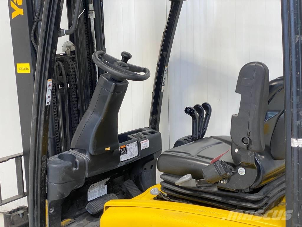 Yale ERP20VT MWB Stivuitor electric