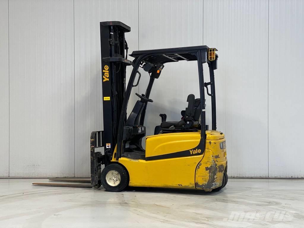 Yale ERP20VT MWB Stivuitor electric