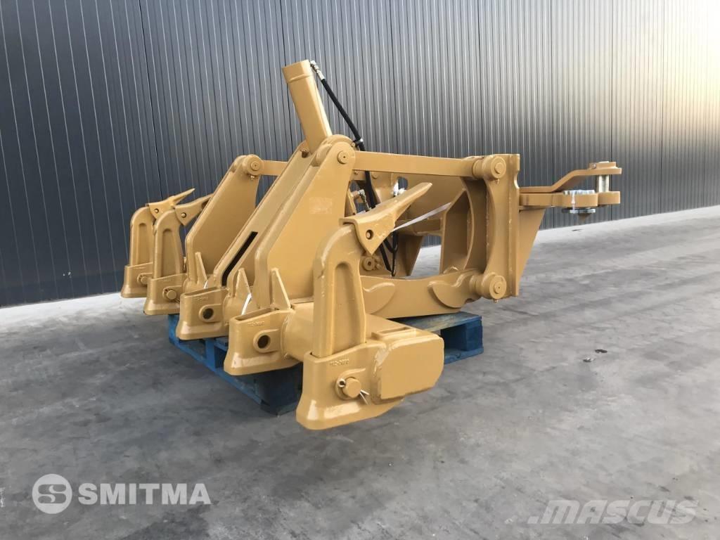 CAT 120M2 Scarificatoare