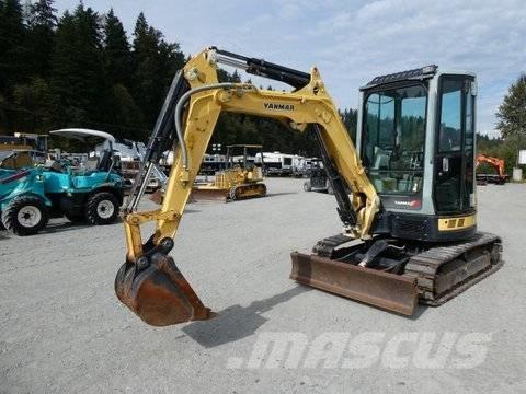 Yanmar VIO30-5B Mini excavatoare < 7t