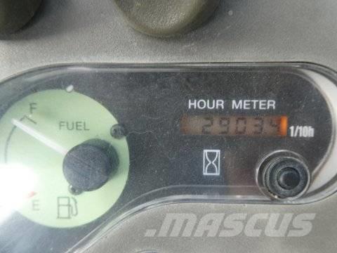 Yanmar VIO30-5B Mini excavatoare < 7t