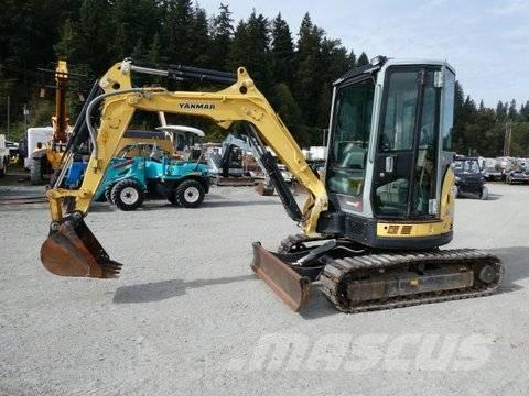 Yanmar VIO30-5B Mini excavatoare < 7t