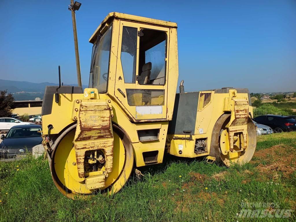 Bomag BW 151 AD-2 Cilindri compactori dubli