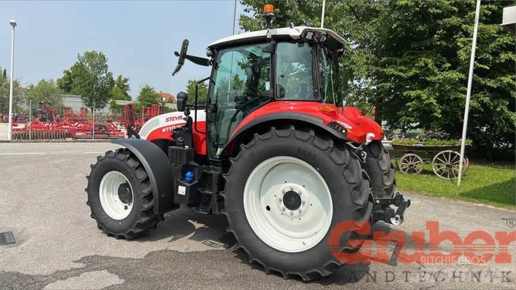 Steyr 4110 Multi Tractoare