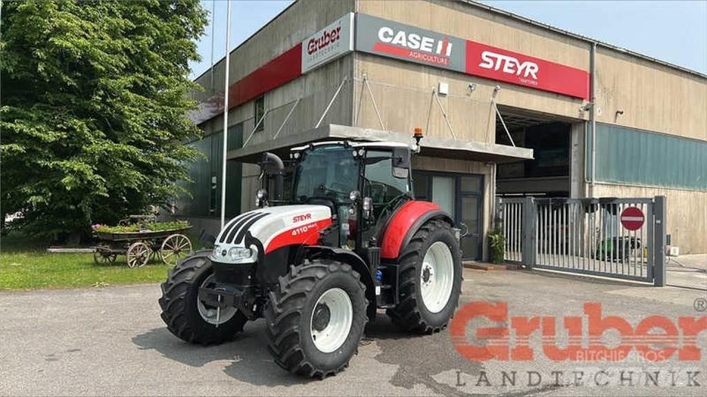 Steyr 4110 Multi Tractoare
