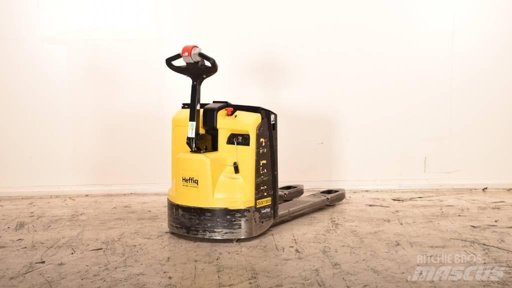 Hyster P 1.6 Transpaleta manuala