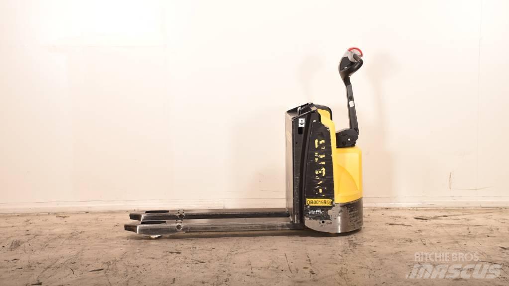 Hyster P 1.6 Transpaleta manuala