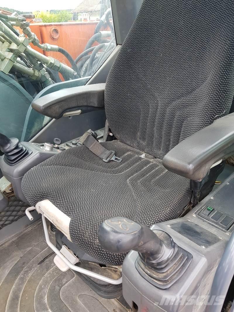 Atlas 225 LC Excavatoare pe șenile
