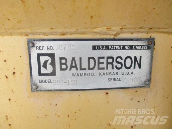 CAT Balderson 988B Lame