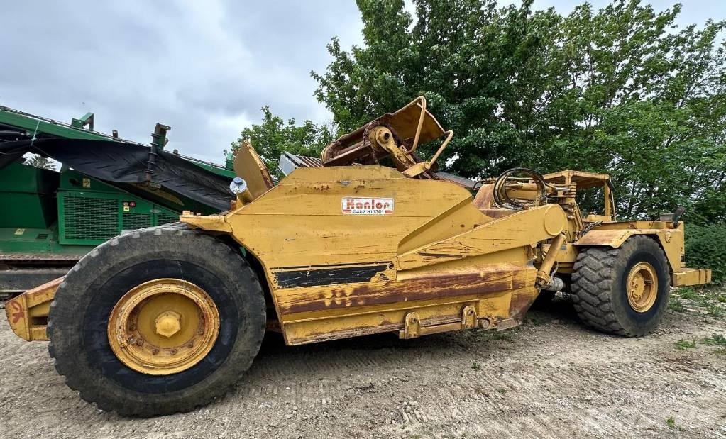 CAT 613 B Elevatoare