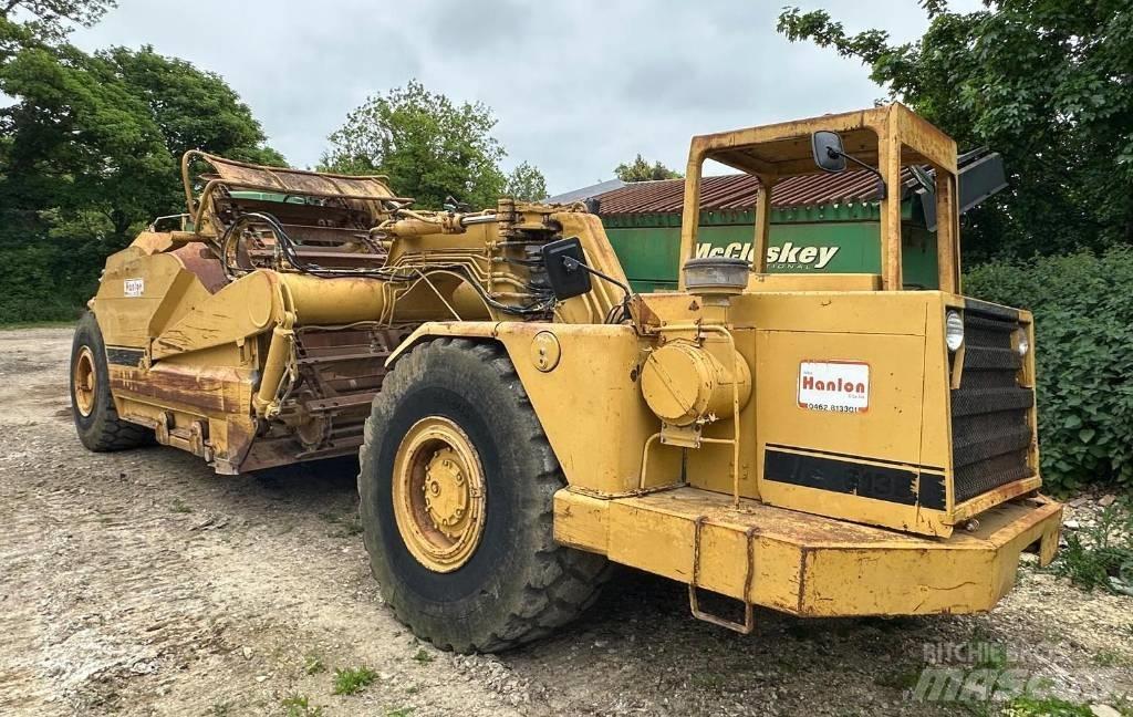 CAT 613 B Elevatoare