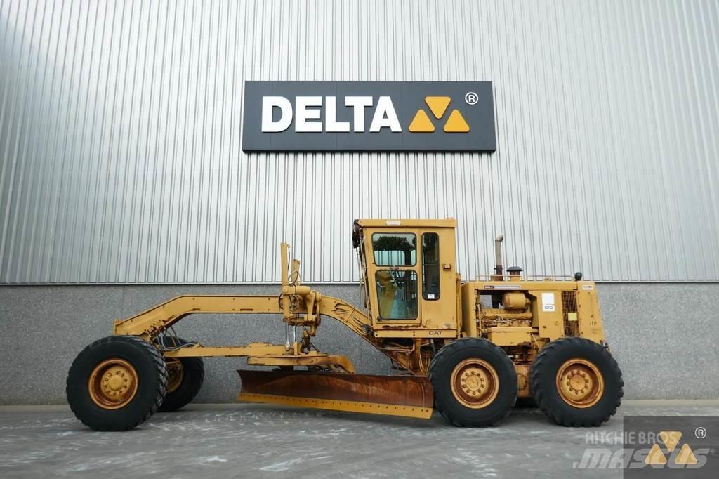 CAT 12G Gredere