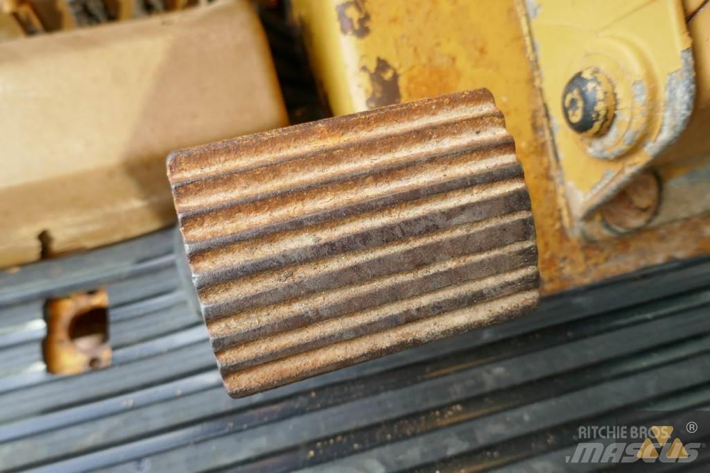 CAT 12G Gredere