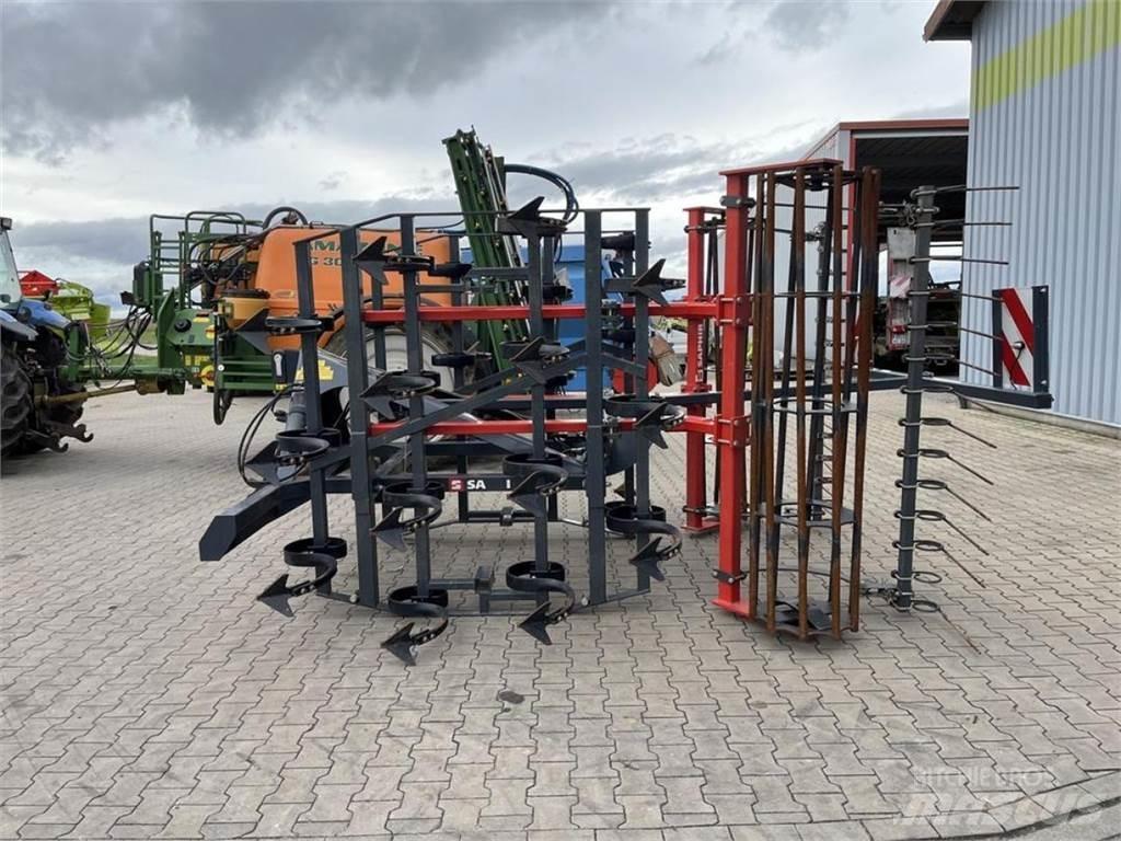 Saphir 401 Allstar Cultivatoare